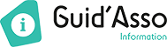 Logo Guid’asso information