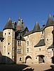 chateau de fougeres-sur-bievre