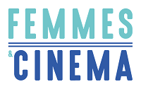 Logo de l'association Femmes & Cinéma pour "Regards de Femmes"