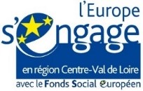 L'Europe s'engage en région Centre-Val de Loire avec le Fond Social Européen