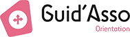Logo Guid’asso orientation