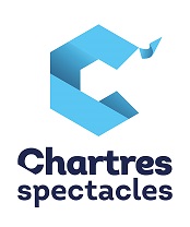 Logo du théâtre de Chartres, partenaire culturel du dispositif LCC