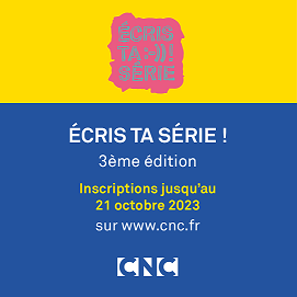 Communication du défi national "Écris ta série !" édition 2024