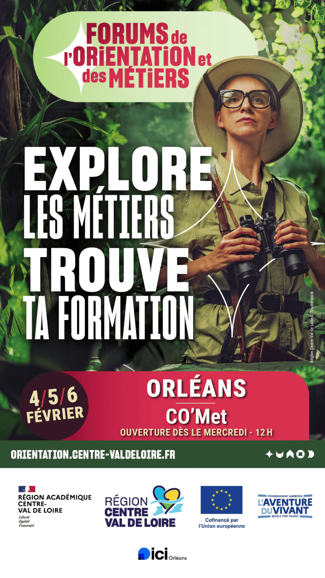 affiche forum