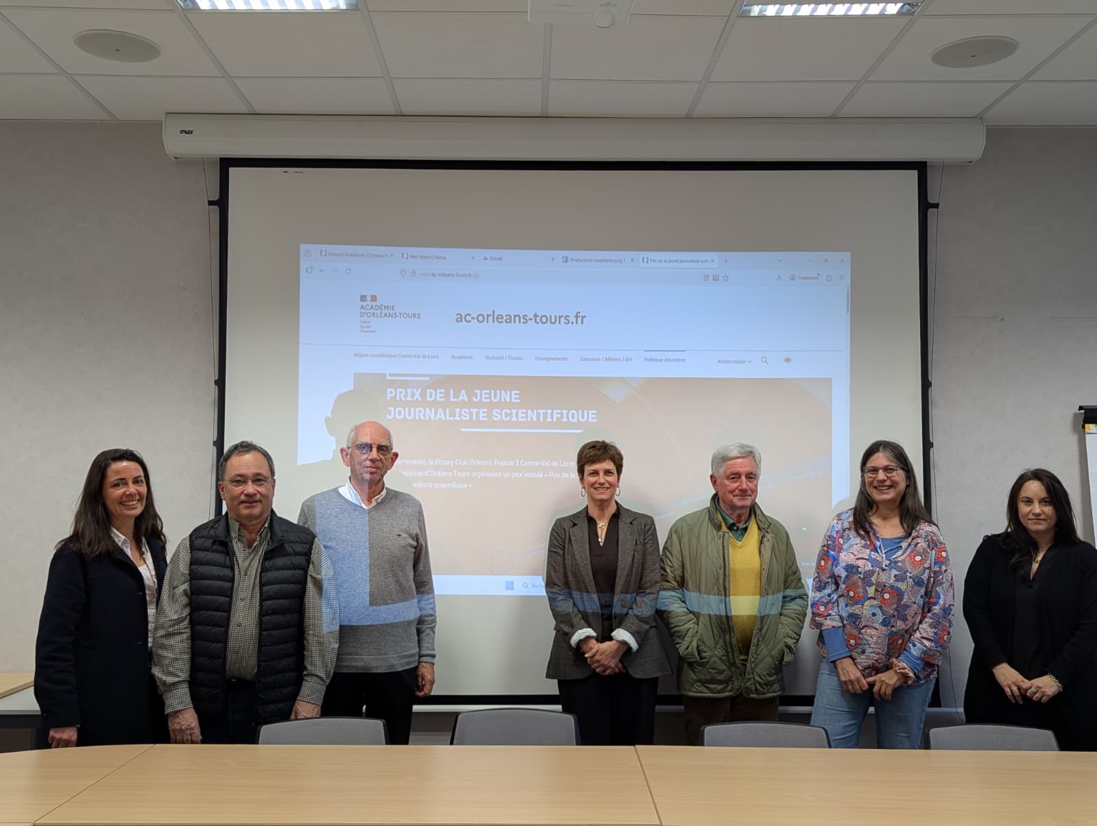 Jury LJJS 2026