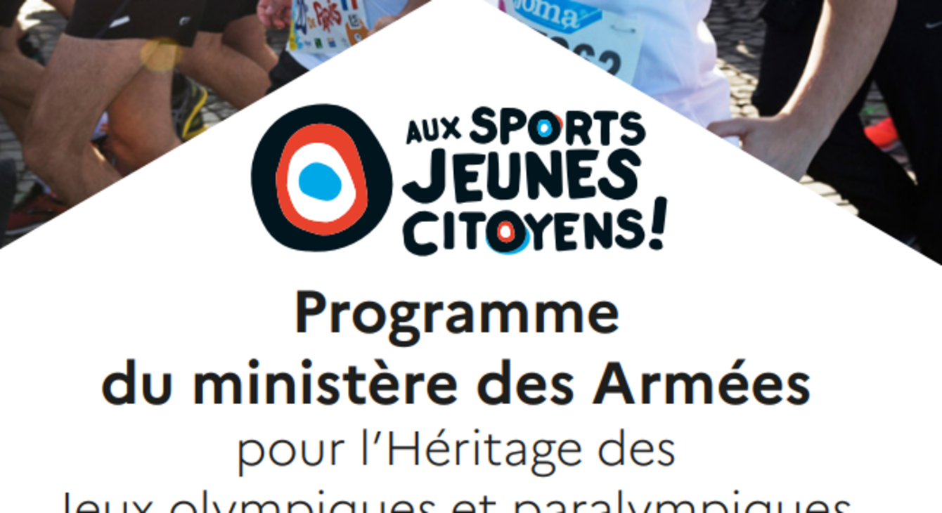 trinôme - aux sport jeunes citoyens