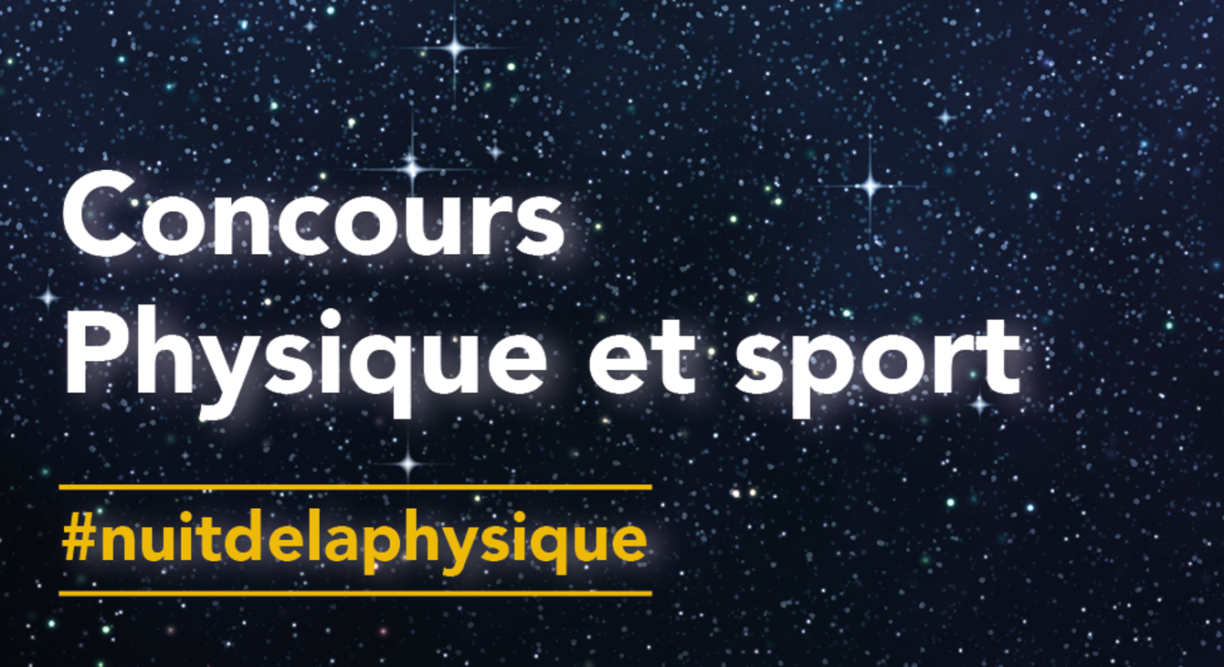 concours physique et sport