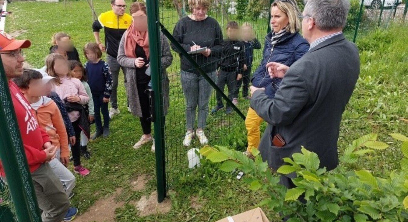 Le développement durable, une priorité pour la communauté étudiante