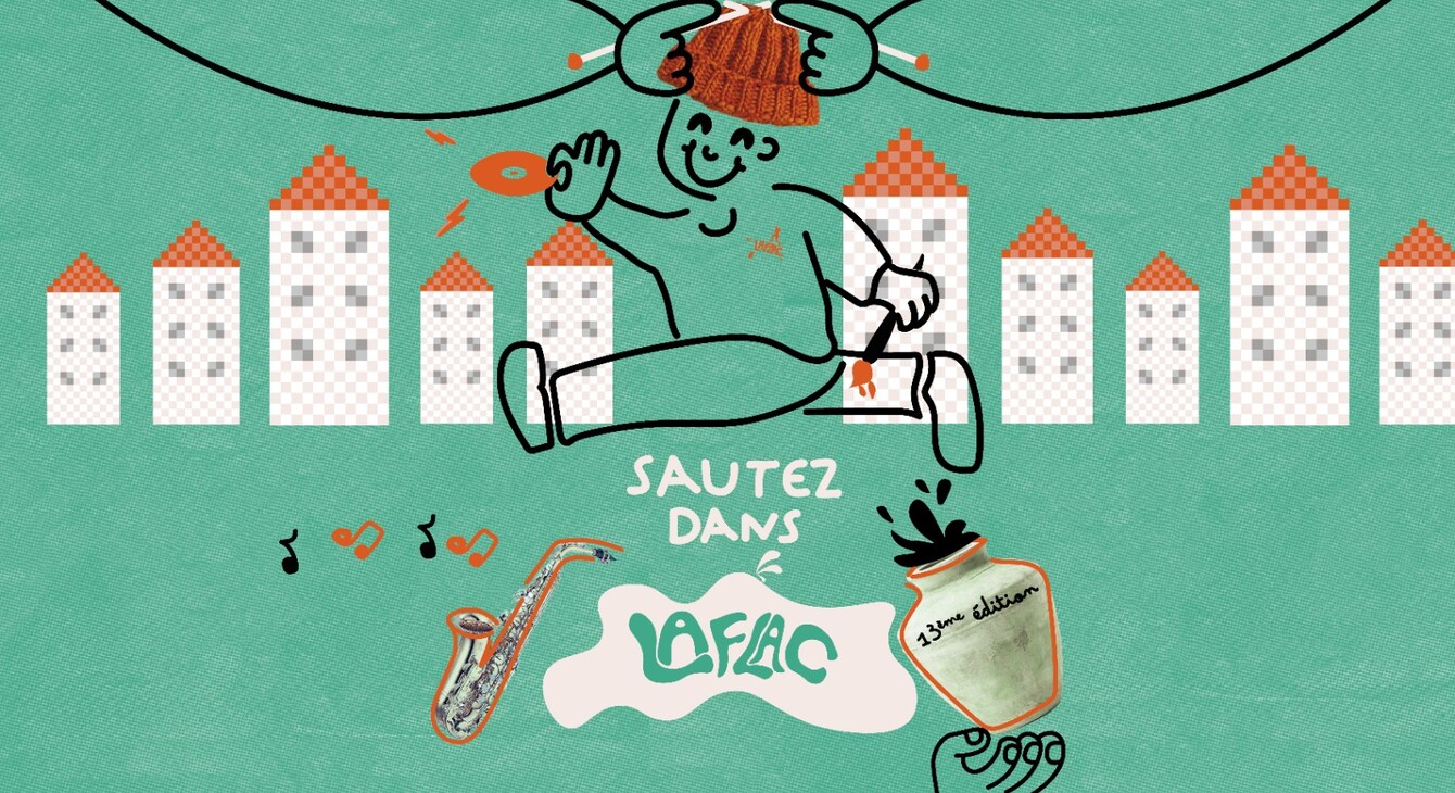Affiche flac
