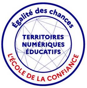 Territoires numériques éducatifs - égalité des chances - l'école de la confiance