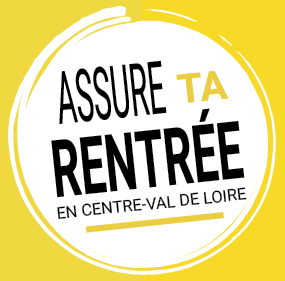 Assure ta rentrée en Centre-Val de Loire