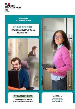 Couverture feuille de route RH