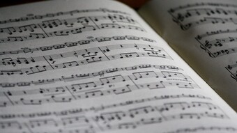 Partitions de musique
