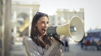 Megaphone