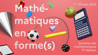 Mathématiques en forme(s)