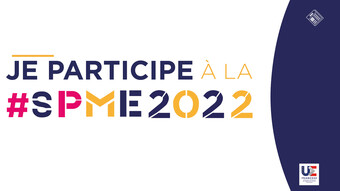 Je participe à la #SPME2022