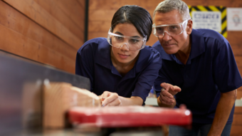 Formation professionnelle initiale et continue - région académique Centre Val de Loire