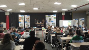 Assises des éco-délégués dans l'Indre