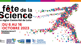 Visuel de la Fête de la science 2023