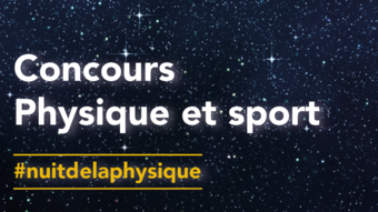 concours physique et sport