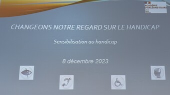 Changeons notre regard sur le handicap