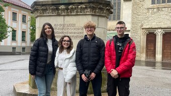 erasmus orleans tours