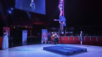 Spectacle FLL cirque Gruss
