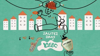 Affiche flac