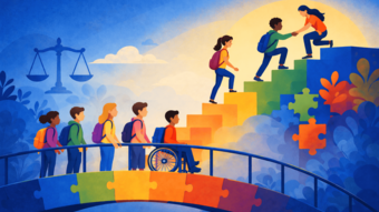 Journée académique de l'innovation "inégalités scolaires"