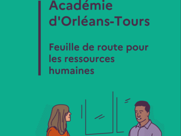 Feuille de route RH de l'académie d'Orléans-Tours