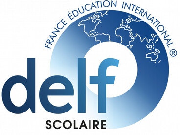 logo DELF scolaire