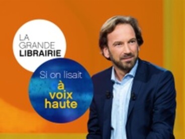 Image lancement Concours de lecture "Si on lisait à voix haute" 2024