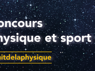 concours physique et sport