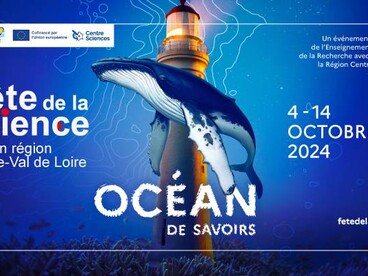 Visuel La Fête de la science 2024