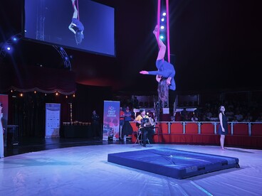 Spectacle FLL cirque Gruss